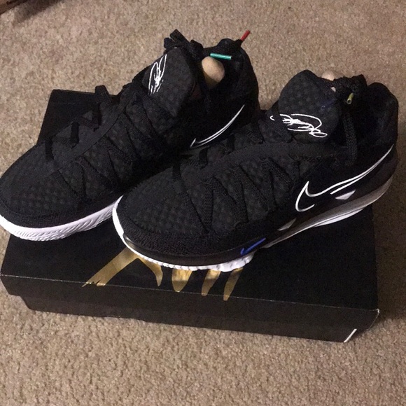 Brand New Nike Lebron XVII Low Sz 9